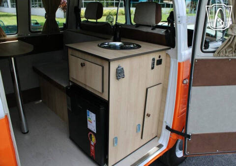 1994 Volkswagen Type 2