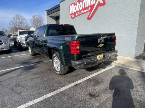 2014 Chevrolet Silverado 1500