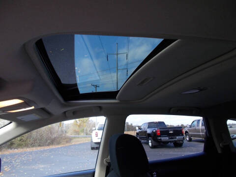 2013 Nissan Rogue SV