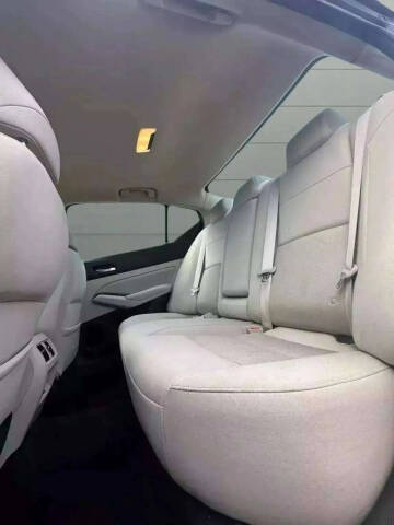 2020 Nissan Altima 2.5 SV