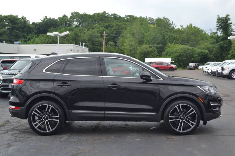 2017 Lincoln MKC Reserve