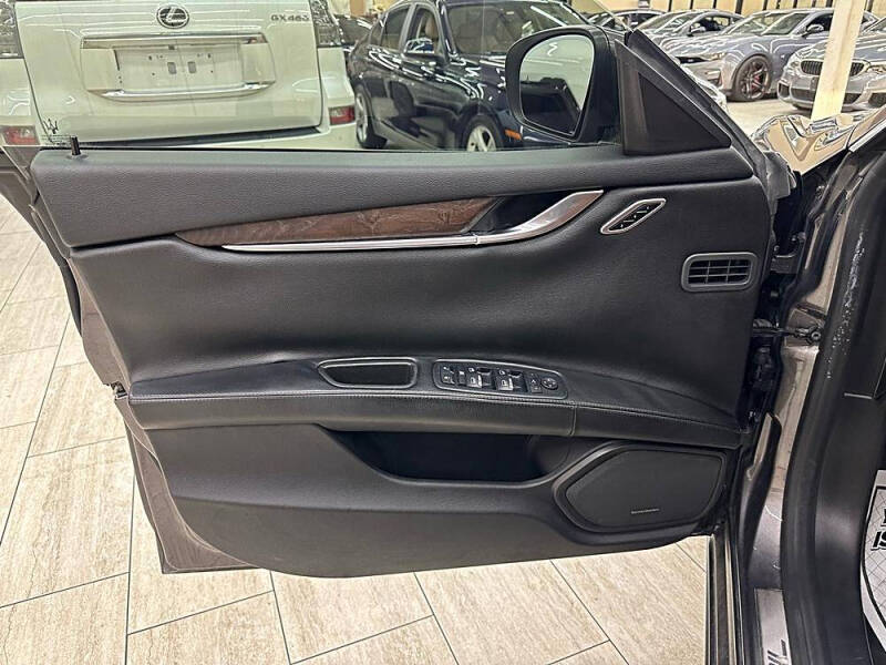 2018 Maserati Ghibli