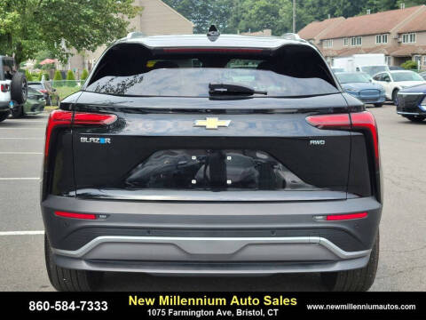 2024 Chevrolet Blazer EV 2LT