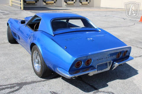 1968 Chevrolet Corvette