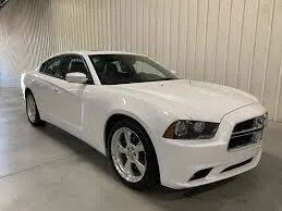 2013 Dodge Charger SE