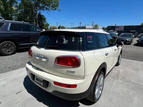 2017 MINI Clubman Cooper ALL4