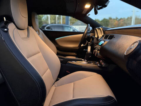 2011 Chevrolet Camaro SS