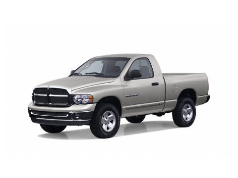 2002 Dodge Ram 1500