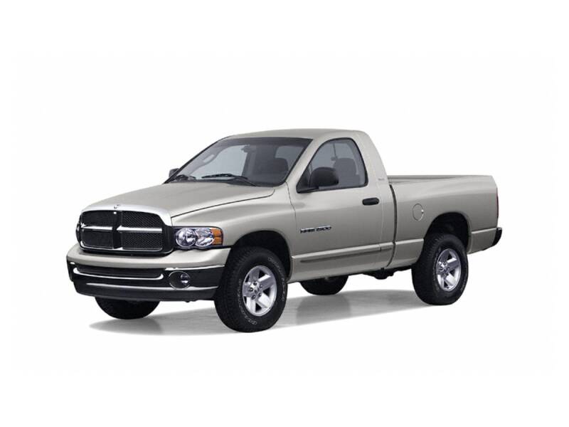 2002 Dodge Ram 1500 for sale at Seelye Truck Center of Paw Paw in Paw Paw MI