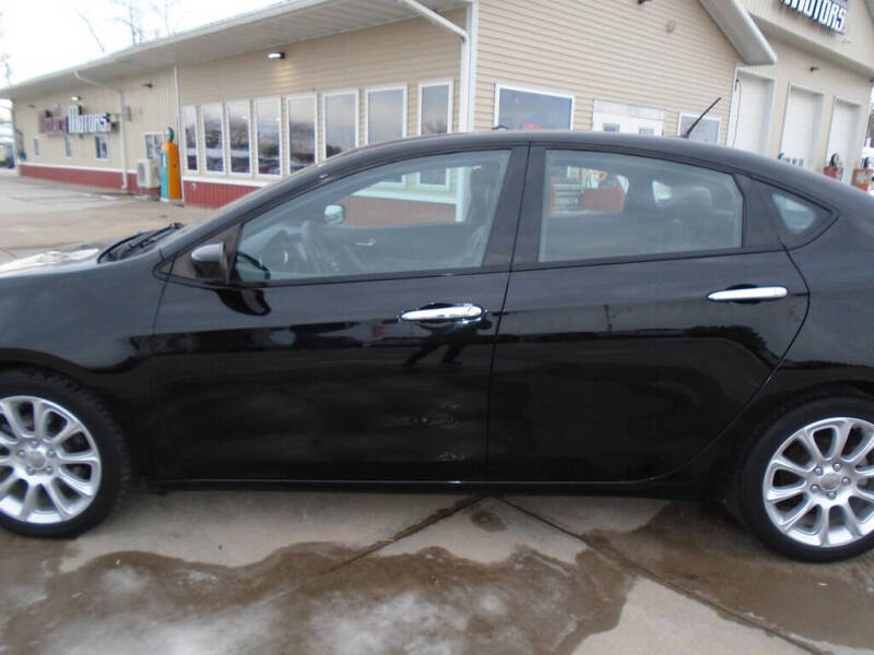 2013 Dodge Dart Limited