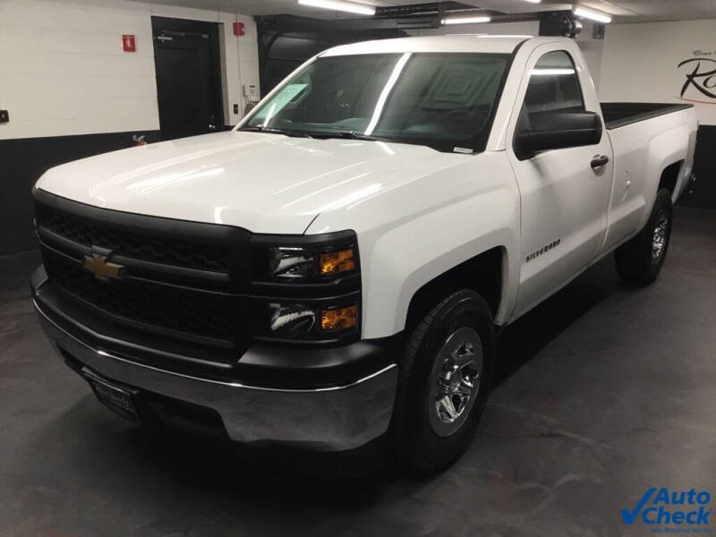 2014 Chevrolet Silverado 1500