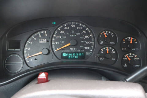2000 Chevrolet Silverado 1500