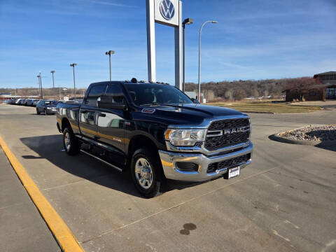 2021 RAM 2500 Tradesman