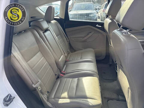 2015 Ford C-MAX Hybrid SEL