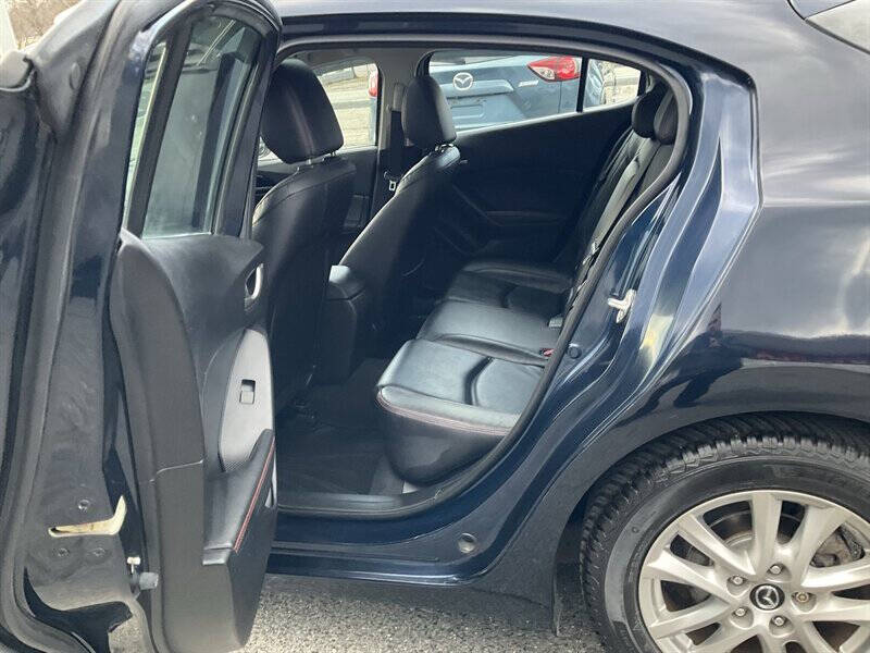 2014 Mazda MAZDA3 i Grand Touring