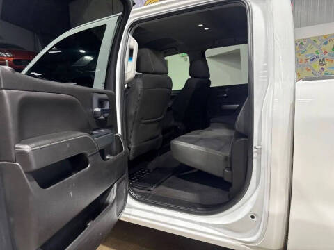 2019 Chevrolet Silverado 2500HD