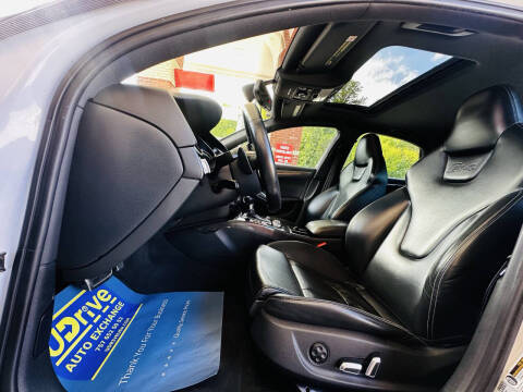 2014 Audi S4 3.0T quattro Prestige