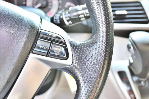 2016 Honda Odyssey LX