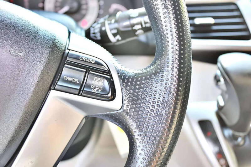 2016 Honda Odyssey LX