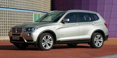 2014 BMW X3 xDrive35i's photo