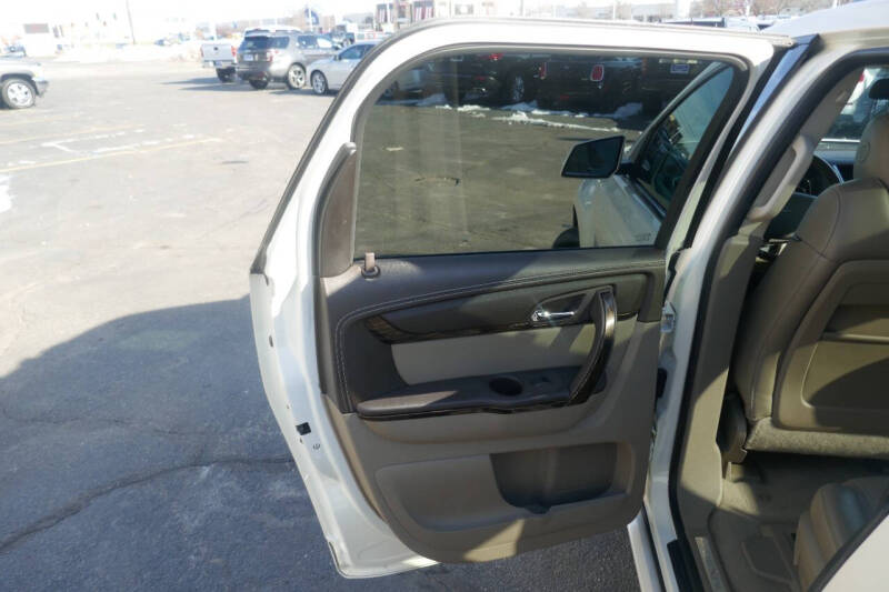 2013 GMC Acadia Denali