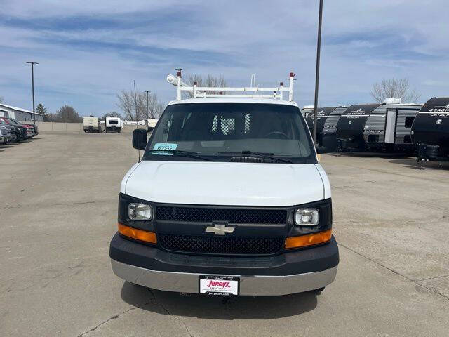 2008 Chevrolet Express 1500