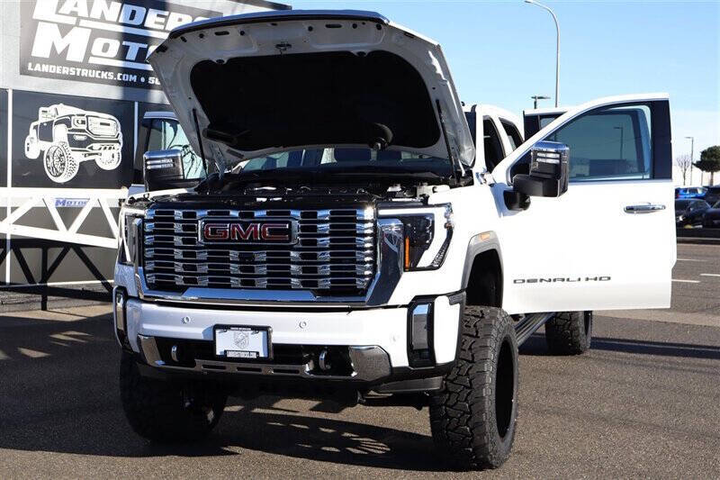 2024 GMC Sierra 3500HD