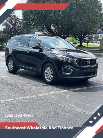 2016 Kia Sorento LX