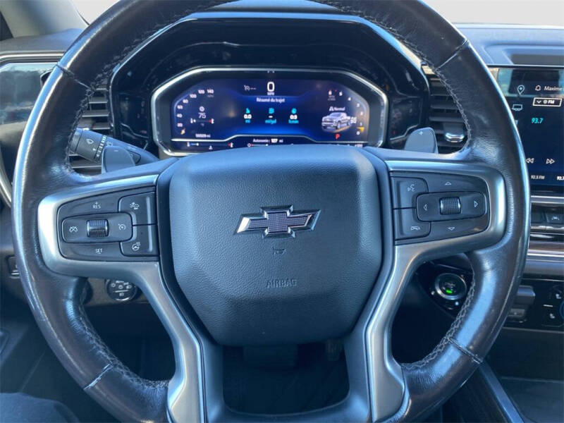 2023 Chevrolet Silverado 1500