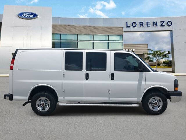 2023 GMC Savana 2500