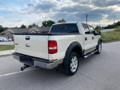 2008 Ford F-150 Lariat