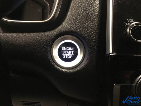 2019 Honda CR-V Touring