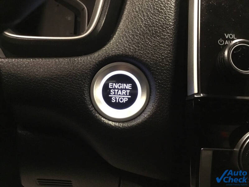 2019 Honda CR-V Touring