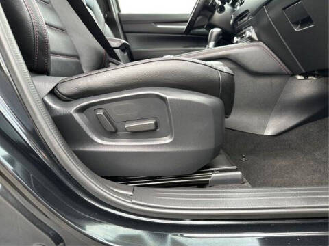 2025 Mazda CX-5 2.5 Turbo Premium