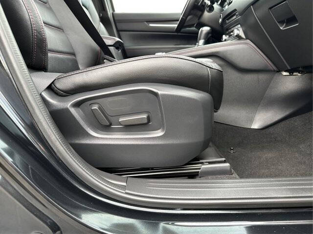 2025 Mazda CX-5 2.5 Turbo Premium