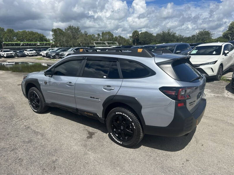 2022 Subaru Outback Wilderness