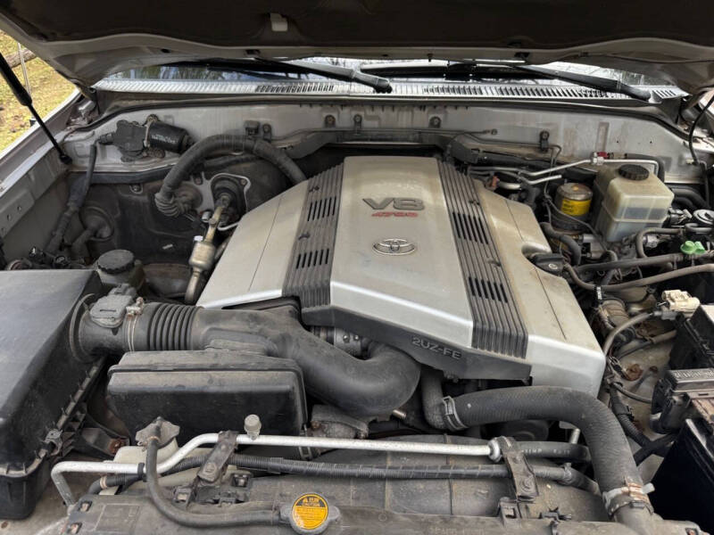 2000 Toyota Land Cruiser