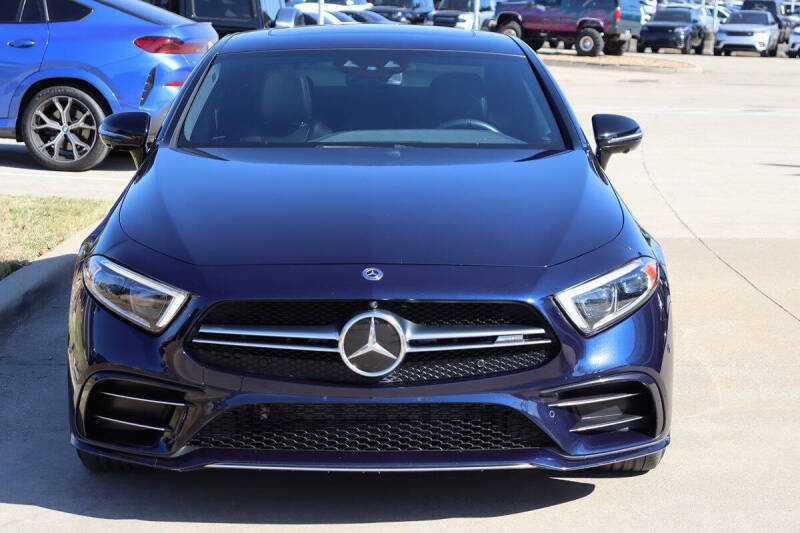 2019 Mercedes-Benz CLS AMG CLS 53 S