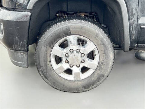 2018 GMC Sierra 2500HD