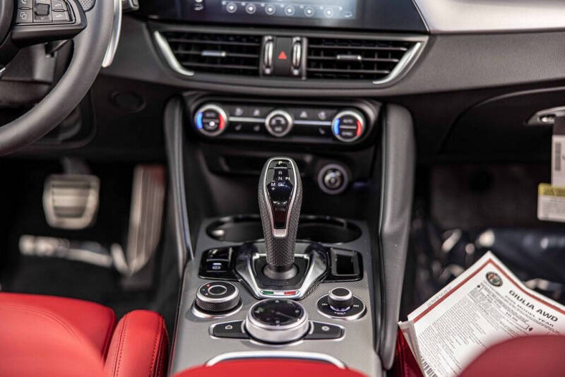 2025 Alfa Romeo Giulia