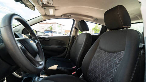2021 Chevrolet Spark 1LT CVT