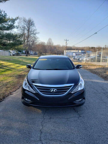 2014 Hyundai Sonata for sale at Speed Auto Mall in Greensboro NC