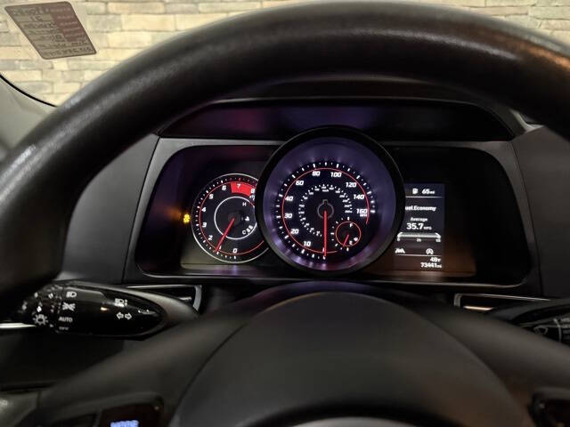 2021 Hyundai Elantra