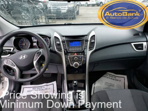 2017 Hyundai Elantra GT