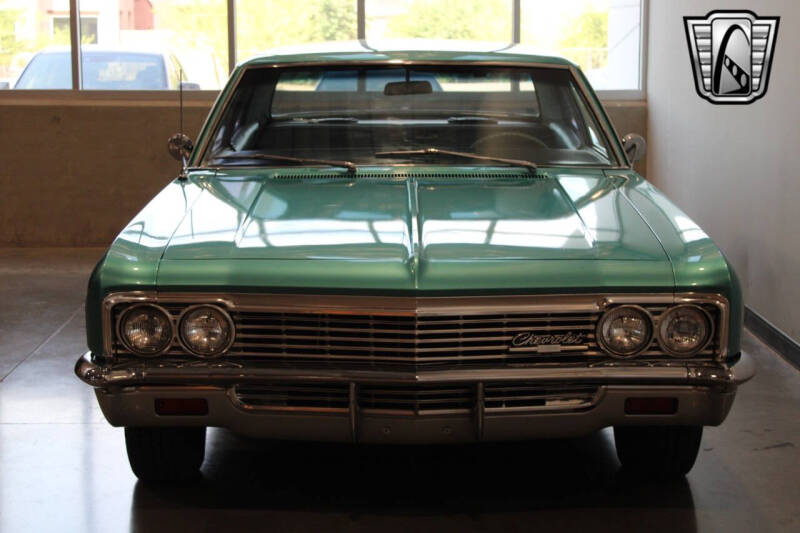 1966 Chevrolet Bel Air