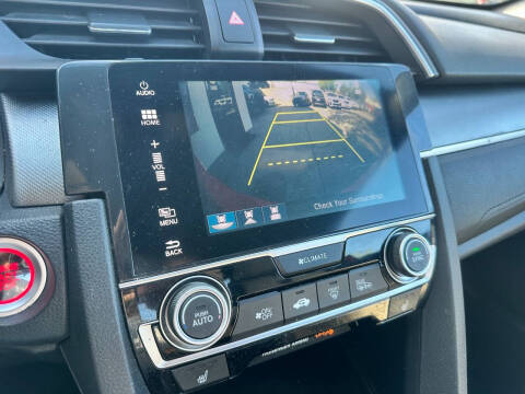 2016 Honda Civic EX-T