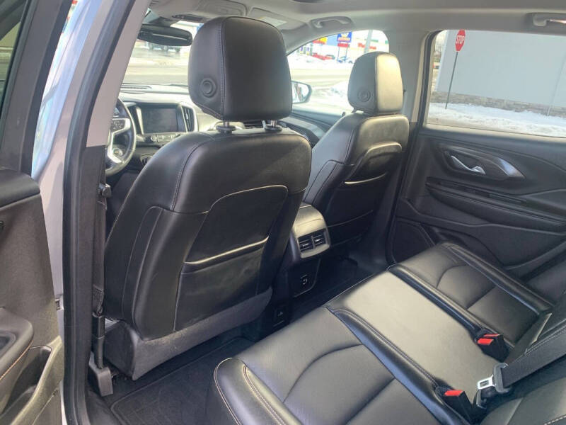 2018 GMC Terrain SLT