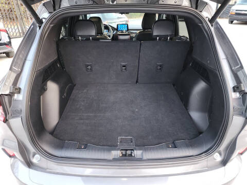 2023 Ford Escape Hybrid ST-Line Select