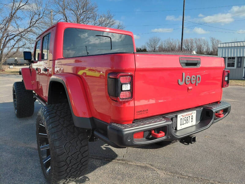 2020 Jeep Gladiator Rubicon