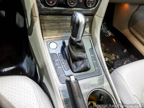 2018 Volkswagen Passat